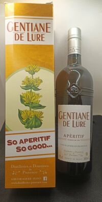 Gentiane de Lure 75cl 